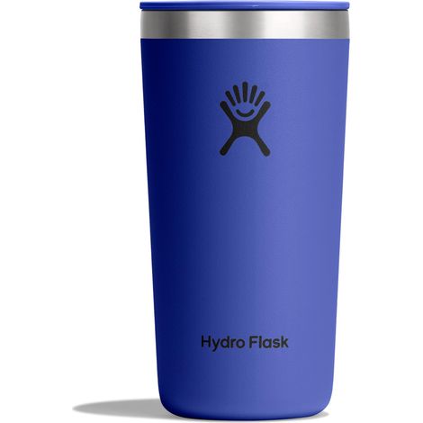 Tazza termica unisex Hydro Flask ALL around 355 ml blu T12CPC382 (1/5)