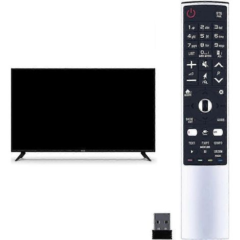 Remote Control for LG Smart TV Magic AKB75455602 AKB75455601 an-MR700 an-MR650 an-MR600