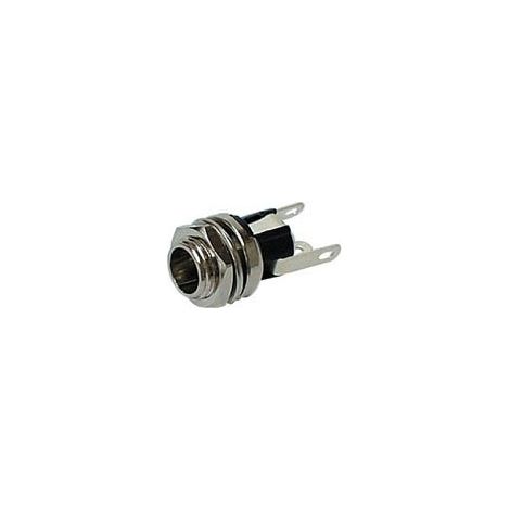 Metallischer Stromversorgungsrahmen 2 1mm / 5 5mm - Für Gehäuse