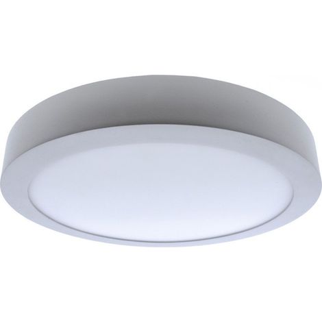 LED-Deckenleuchte Gelys IP54 30W 4000K rund weiß