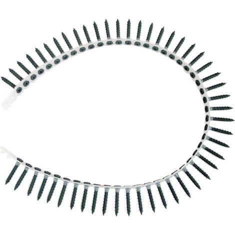 Magazinschrauben Grobgewinde 3,9 x 35 mm   1000 Stück (1/3)