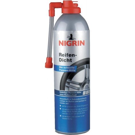 Reparador Inmediato De Neumáticos (500 Ml) (Por 6) (1/3)