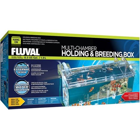 Caja de cría de peces Fluval