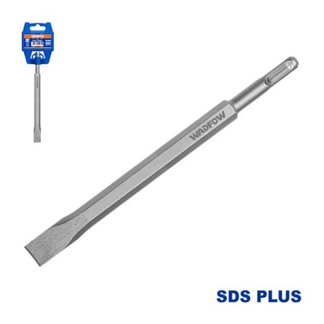 WADFOW SDS-Plus Flachmeißel (1/3)