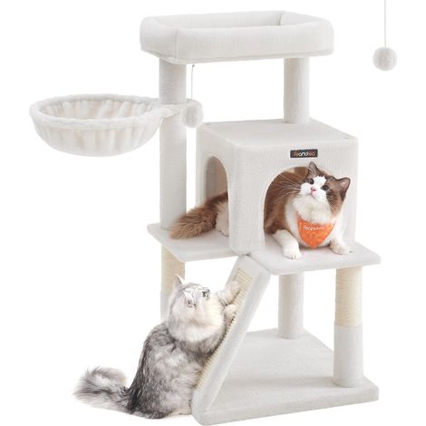 Arbre à Chat, Tour de Jeux, Grand Plate-Forme (1/5)