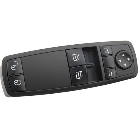 A1698206410 Interrupteur lève-vitre pour Mercede W245 W169 (1/5)