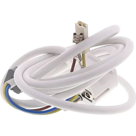 HIGH ONE HIGHONE, CABLE Lave-Vaisselle ALIMENTATION 185cm (3 cosses plates) (1/2)