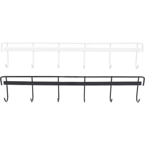 Lot de 5 dessous de plat ronds en silicone, multifonctionnels, résistants à la chaleur et antidérapants, pour plats chauds et fondues (bleu).