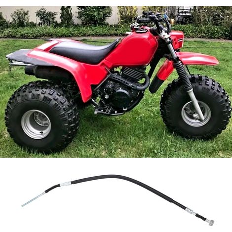 Bremszug kompatibel mit Honda Bigrea ATC250ES 1985 und ATC250SX 1985-1987 (1/5)