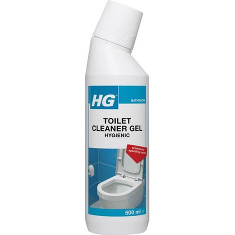 H G 321050106 Toilet Cleaner Gel Hygienic 500ml H/G321050106