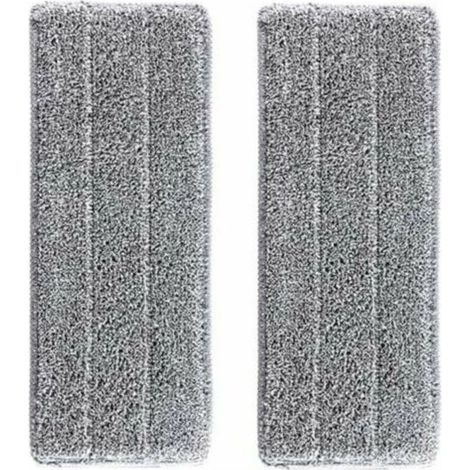 Mikrofaser-Ersatzpads für Auto Clean und Dry Mop – Ersatz-Mikrofaserpads für Wischmopps