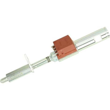 Brötje Ligne de gicleur réchauffée