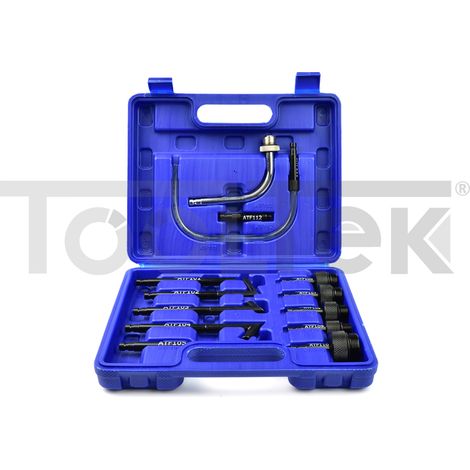 Set di adattatori per il cambio dell'olio nella trasmissione automatica (20) (1/5)