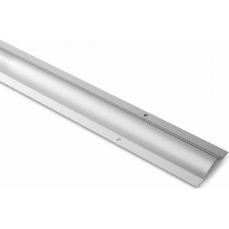 TAPACABLES 53MM INOX 100CM - BRINOX