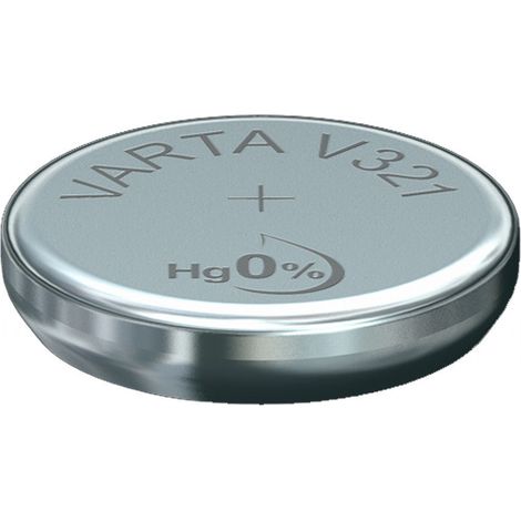 .1 Pile varta 321 SR616SW.