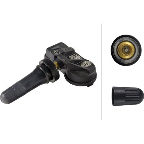 Capteur de roue, syst. de contrôle de pression des pneus Hella 6PP 358 139-461