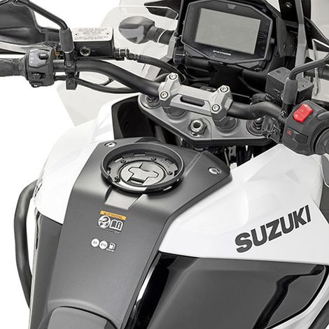 Kappa Tankschlosshalterung Suzuki DL 1000 V-Strom (14-19), V-Strom 1050 (20), GSX S 1000 F / GSX S 1000 (15-19)