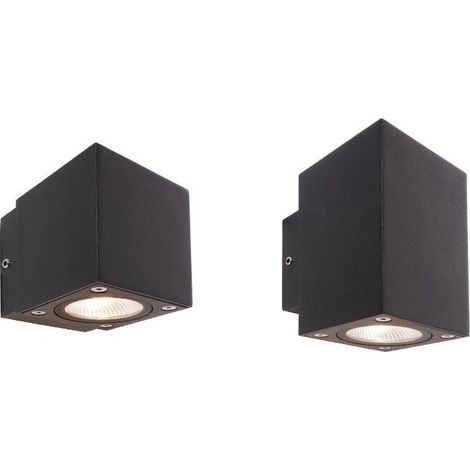 Applique exterieure led - deko light - cubodo ii 33681640 33681640 33681640 33681640 33681640 33681640 33681640 33681640 33681640 33681640 33681640 33681640 33681640 33681640 33681640 (1/5)