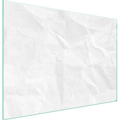 PLACA PROTECTORA DE VIDRIO PARA ESTUFA 70x52 BLANCA (1/5)