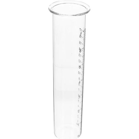 Glasersatzrohr 8 3 Zoll Verre borosilicaté pour les petits (1/5)