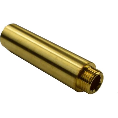 Rallonge Robinet Laiton 3/4" - Installation Facile & Durable