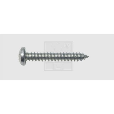 Blechschraube swg din 7981 3.9 mm Durchmesser 19 mm Länge