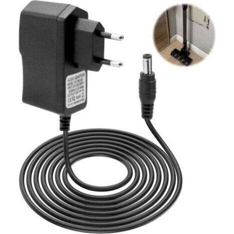 Caricabatterie da 26 V 500 mA per aspirapolvere Hoover H-Free 100/200/500/700/800, alimentatore per Hoover HF122RH, HF122GPT, HF522NPW, HF522SFP, caricabatterie base per aspirapolvere senza (1/4)