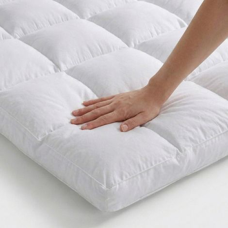 CASABEL Surmatelas Moelleux 180 x 200 cm Extra Épais