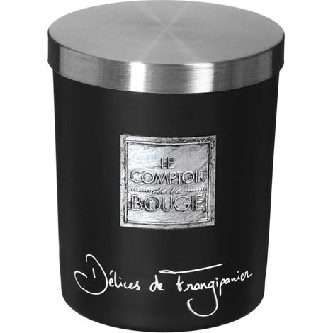 Candela profumata Loyd 210g delizie di frangipani - Atmosphera créateur d'intérieur (1/4)