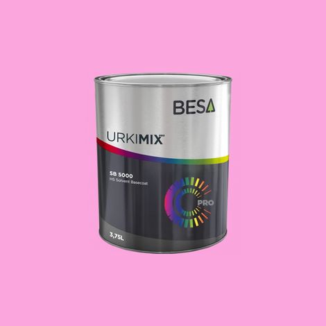 Pot de Peinture Polyuréthane / bi composant Pantone 236 U  Mat - 150 gr