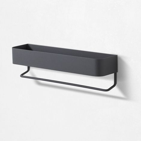 Etagère p/objets LARA gris (1/2)