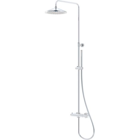Steinberg Serie 315 Duschsystem mit LED-Kopfbrause, 3152721 (1/5)