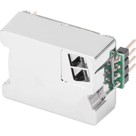 Module de capteur infrarouge de CO₂ (NDIR) - Détecteur de dioxyde de carbone - Sortie PWM UART (1/5)