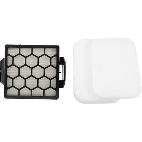 Filtre HEPA en mousse et feutre pour aspirateur vertical Shark Navigator ZU60 ZU62 ZU62C NV255 avec brosse autonettoyante Pet Pro (1/5)