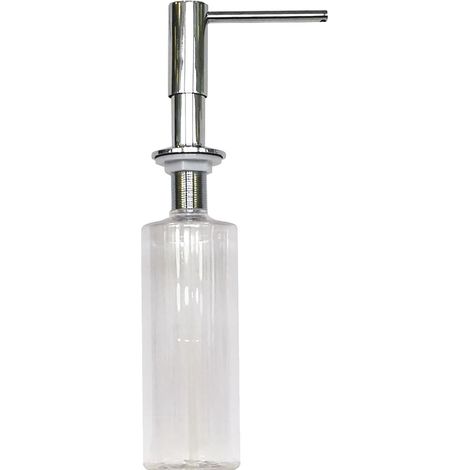 Alveus - Spülmittelspender Pear, 500 ml, Edelstahl 1136560 (1/3)