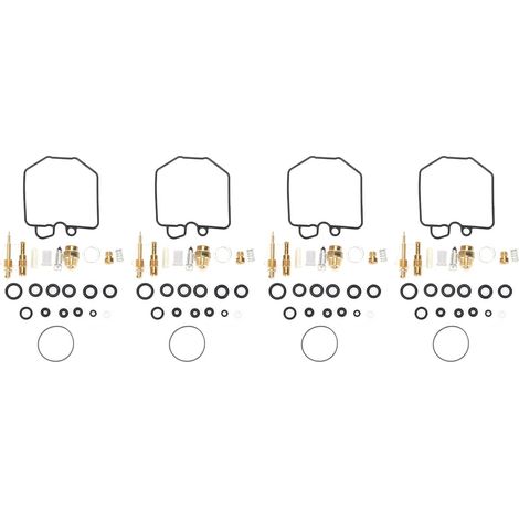 Kit di revisione del carburatore – revisione completa per Goldwing (1/4)