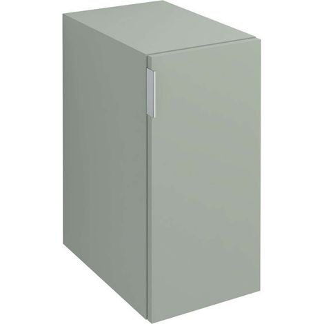 Sapho Cirasa - Armario lateral 30 x 64 x 46 cm, D/I, verde CR301-4444 (1/4)