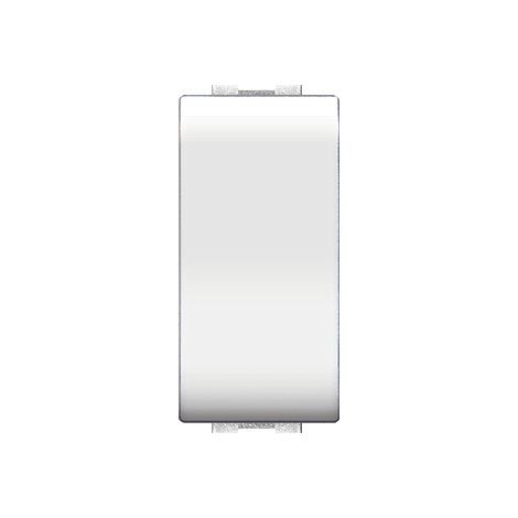 LIFE 4090 WH COPRITASTO SINGOLO BIANCO 50 PZ