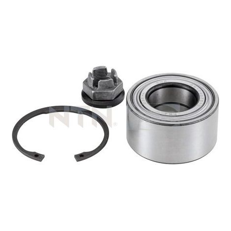 Kit de roulements de roue SNR R155.62 DACIA 40210-00QAA 402102977R 6001547696