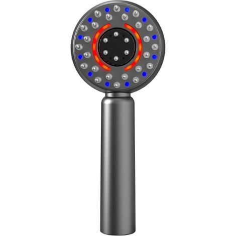 Les Brosses Électriques de Massager de Vibration de Peigne de Cheveux de Massage Favorisent la Croissance de Cheveux Multi Fonctionnelle Nourrissent le Cuir Chevelu (1/5)