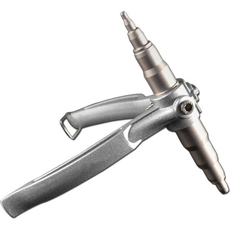 Tube Expander - Copper Tube Expander - For Air Conditioning and Refrigeration Maintenance - 6 mm to 22 mm Diameter - Manual - 1 Piece (1/5)