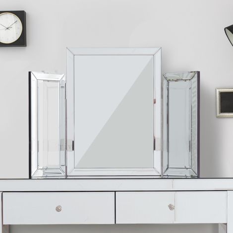 Hollywood Dressing table Mirror ONLY