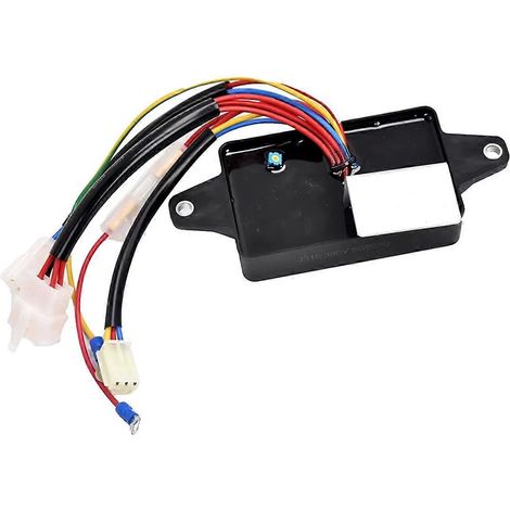 Carte régulatrice de tension J315 380V pour moteur J106, J108 (1/5)