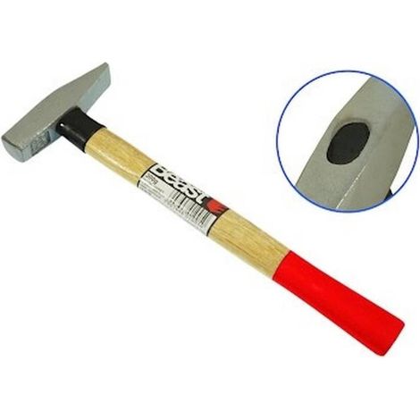 Marteau Tête D - F 300g - 300g - Acier - Robuste et durable - Beast