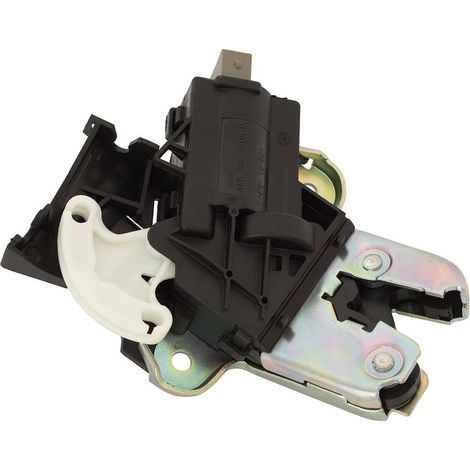 Serratura del cofano posteriore della berlina VW Passat B7 10-14 (1/2)