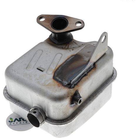Pot d'échappement compatible avec Robin remplace 279-30101-L1 (1/3)