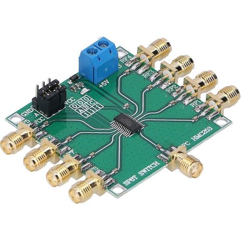HF-Schaltmodul 1 Offen 8 HF-Funkkommunikations-Elektronikkomponente HMC253 DC‐2,5 GHz