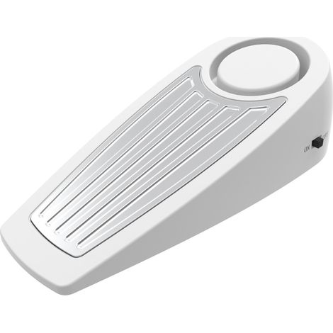 1 Alarme de porte, Cale au sol, 130 dB, Détection réactive, Pour maison et hôtel (1/5)