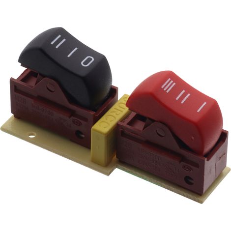 Gammapiù scheda PCB interruttori phon asciugacapelli 200IR NA4422/3 (1/5)