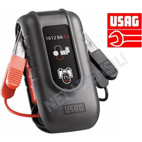 USAG 1612 BA12 SALVA PROTEGGI CENTRALINA CENTRALINE AUTO MOTO 12 VOLT SALDATURA